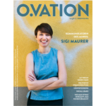 Ovation Magazin mit Sigi Maurer, powered by OBSERVER