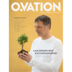 OVATION Magazin 2018 powered by OBSERVER