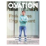 Ovation Magazin mit Klaus Schwertner