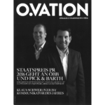 Ovation_Magazin_2016 powered by OBSERVER