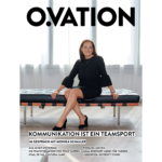 Ovation Magazin 2023 powered by OBSERVER