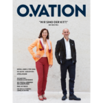 Ovation Magazin 2021 powered by OBSERVER