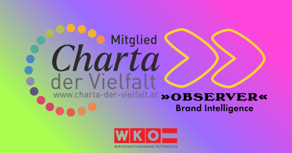 OBSERVER unterzeichnete Charta der Vielfalt