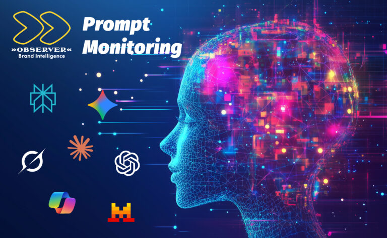 OBSERVER Prompt Monitoring