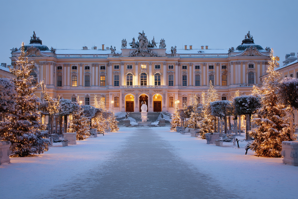 OBSERVER Analyse zu den Wiener Weihnachtsmärkten