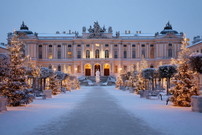 OBSERVER Analyse zu den Wiener Weihnachtsmärkten