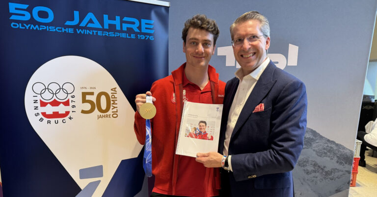 OBSERVER Olympia-Pressespiegel für Alessandro Hämmerle