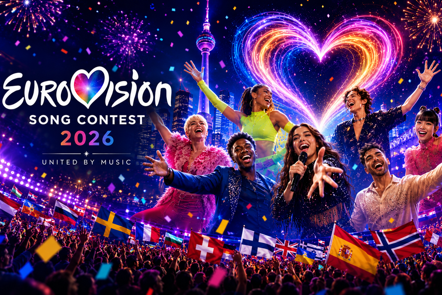 OBSERVER analysiert den Eurovision Song Contest 2026