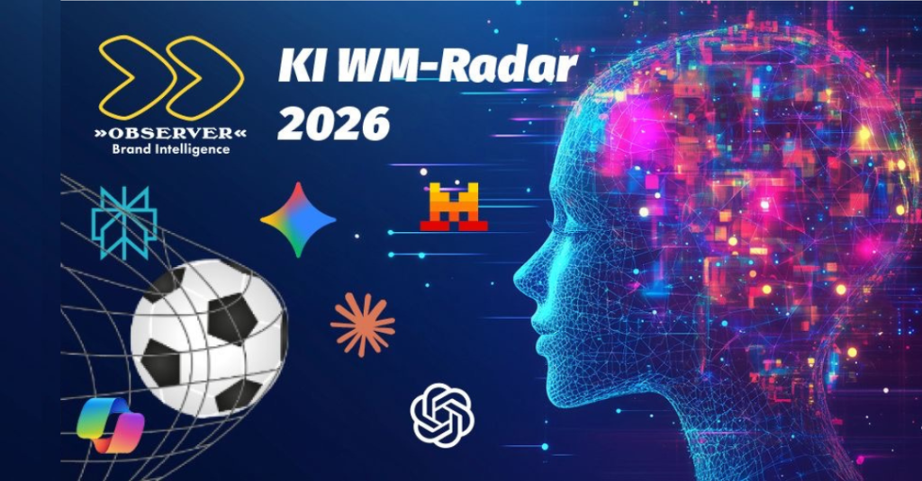 KI WM-Radar 2026 von OBSERVER
